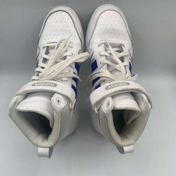 ADIDAS Cloudfoam High Tops Size 10.5 - Picture 5 of 7